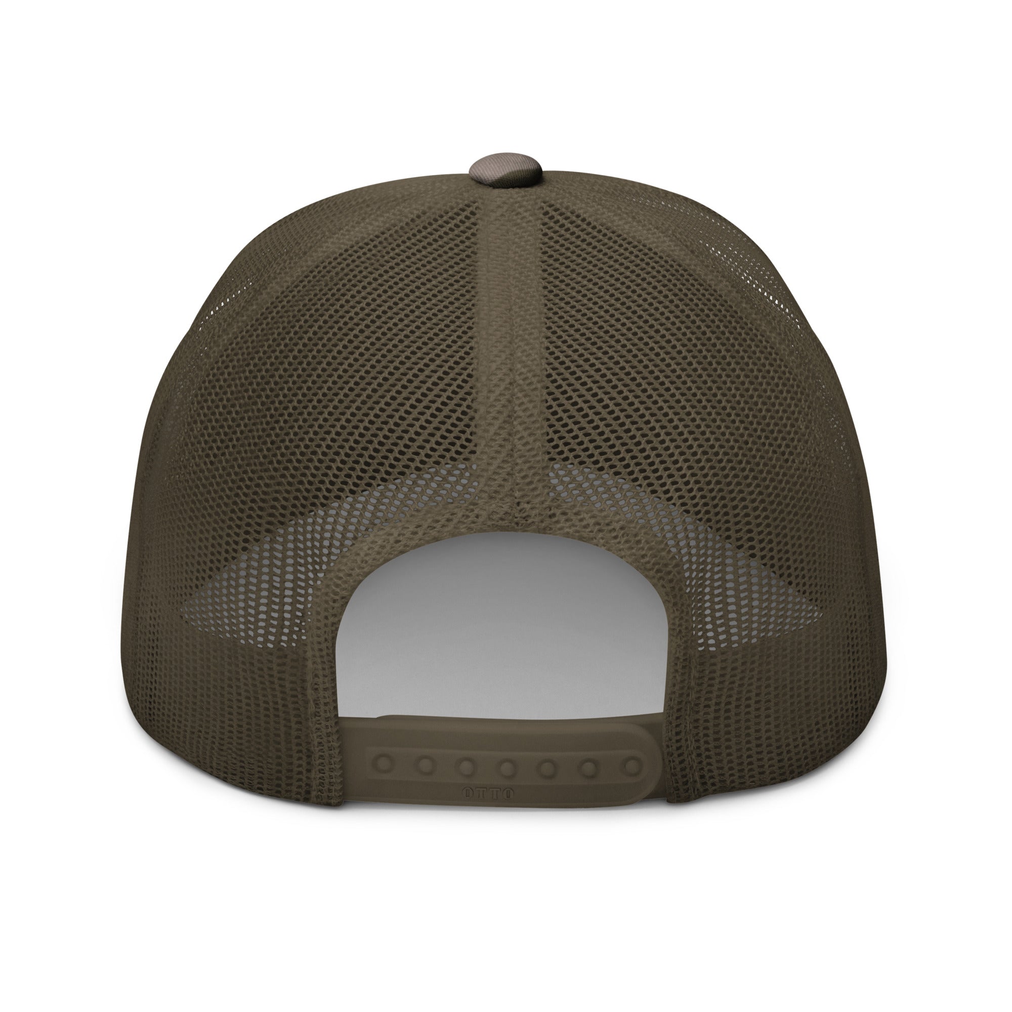 Sportie World x Camouflage Trucker Hat