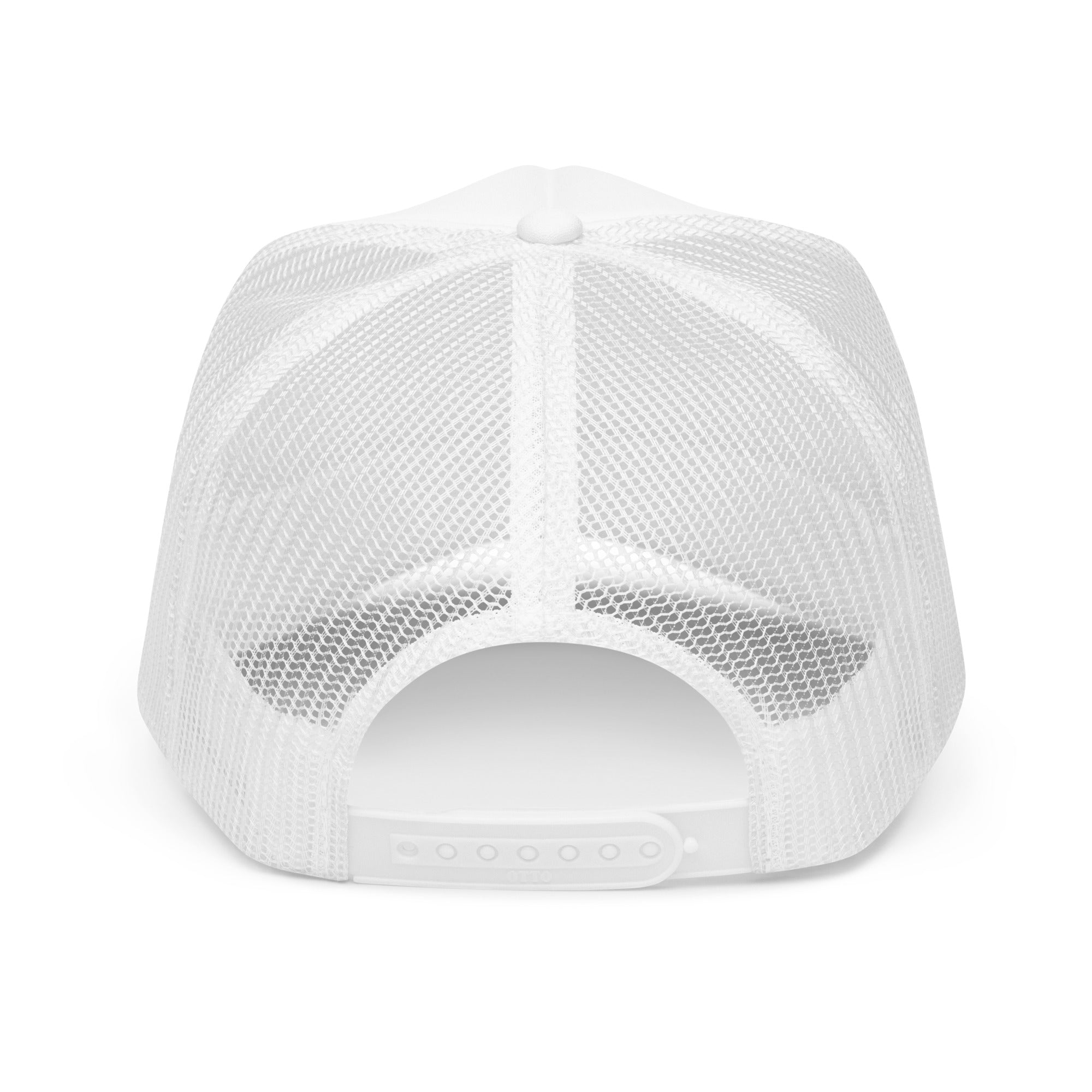 Sportie World Foam Trucker Hat