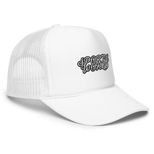 Sportie World Foam Trucker Hat