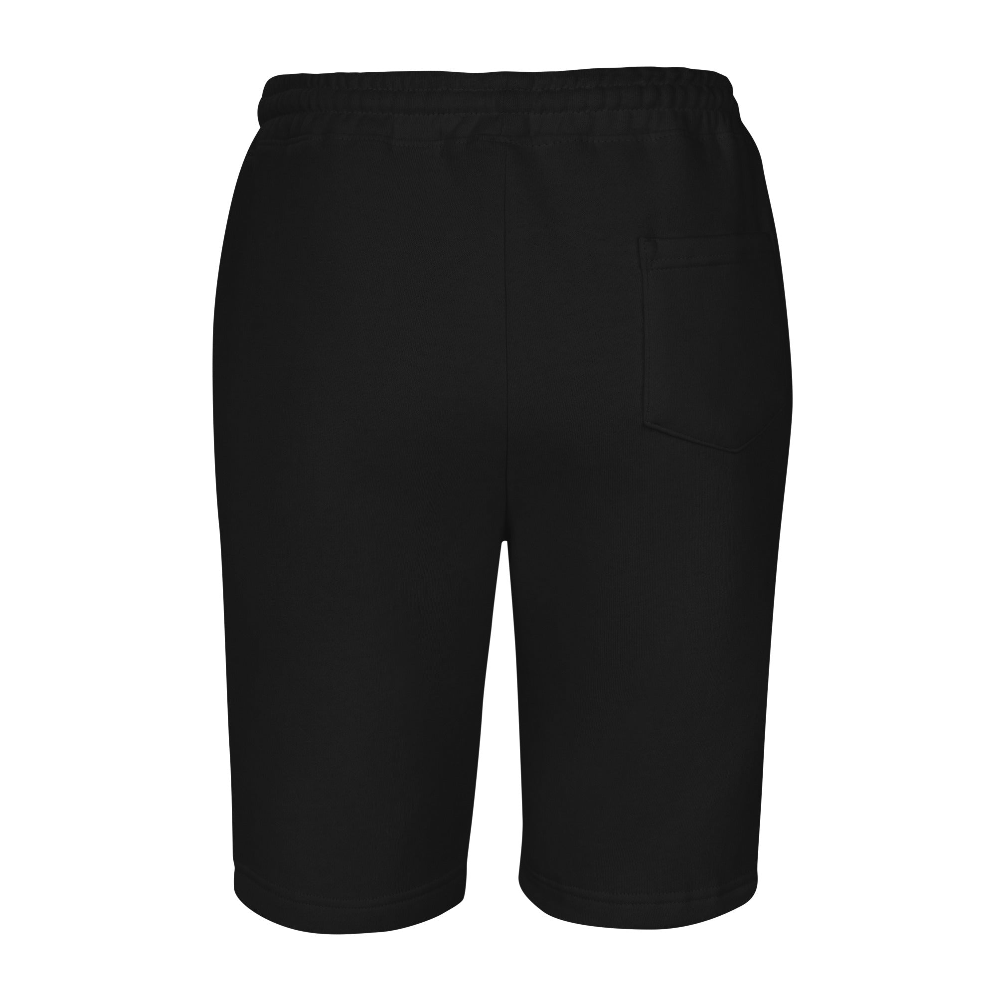 Sportie World x Black Sheep Men's Fleece Shorts