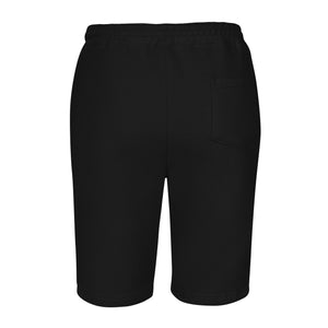 Sportie World x Black Sheep Men's Fleece Shorts