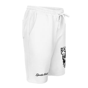 Sportie World x Black Sheep Men's Fleece Shorts