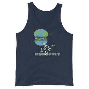 Sportie World Tank Top