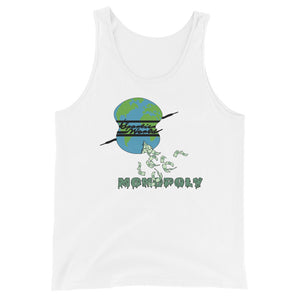 Sportie World Tank Top