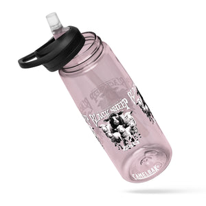 Sportie World x Black Sheep Water Bottle