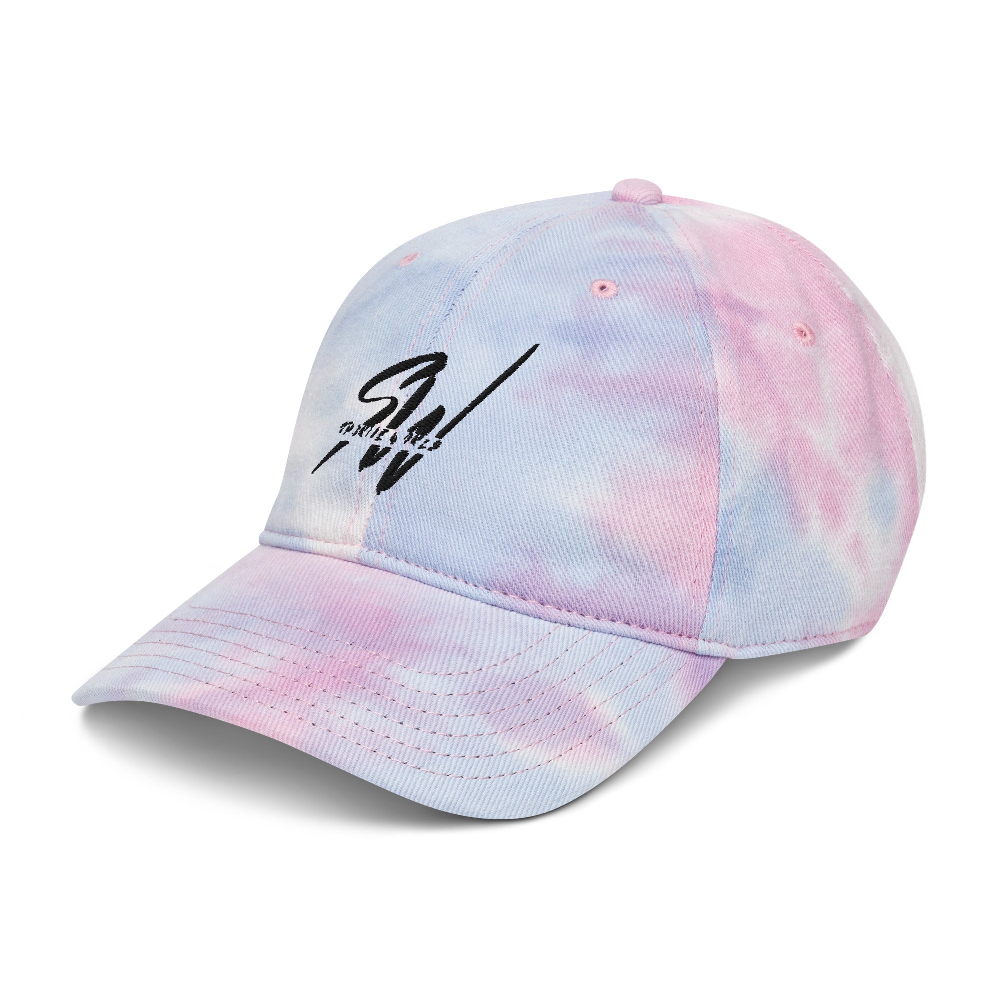 Sportie World Tie Dye Hat