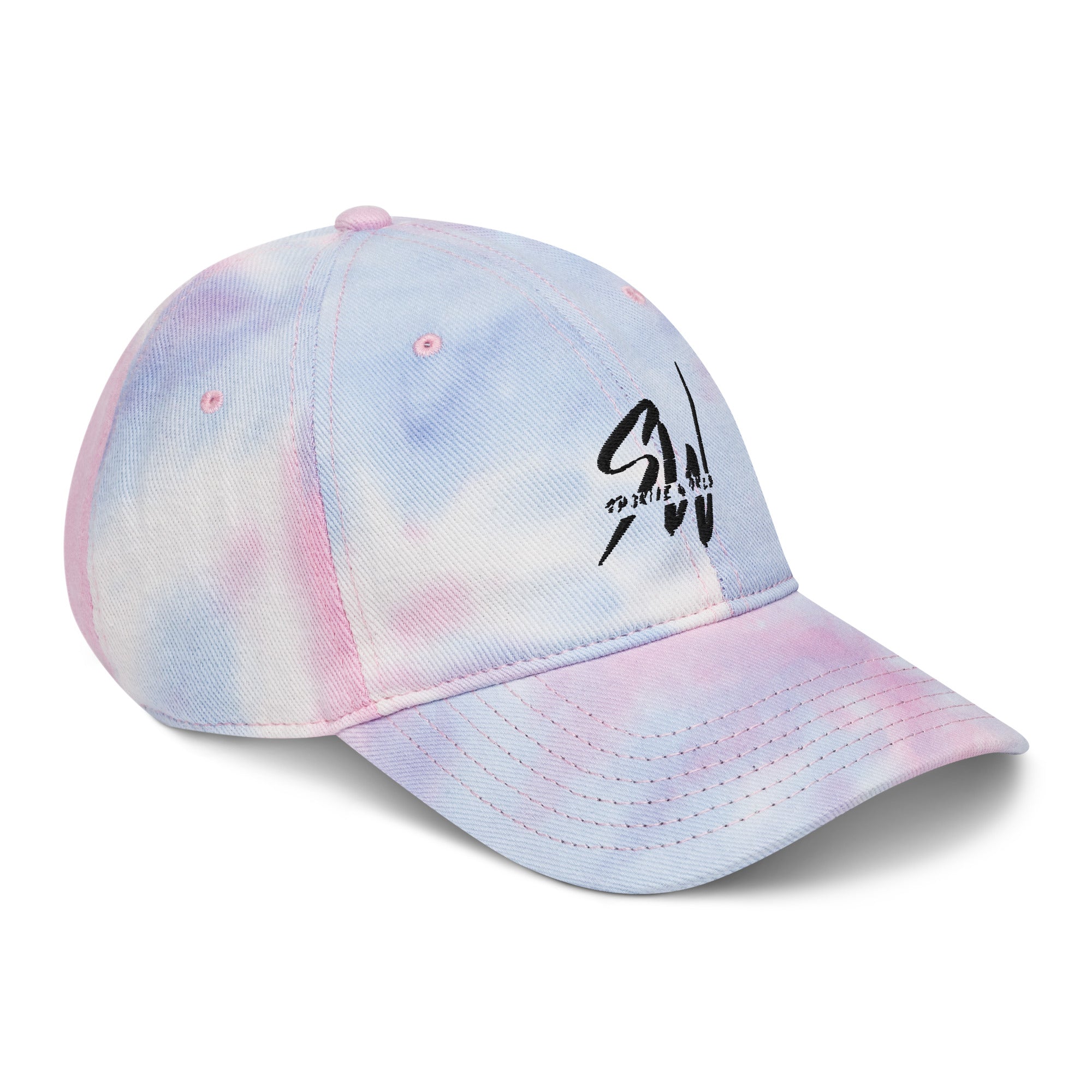 Sportie World Tie Dye Hat