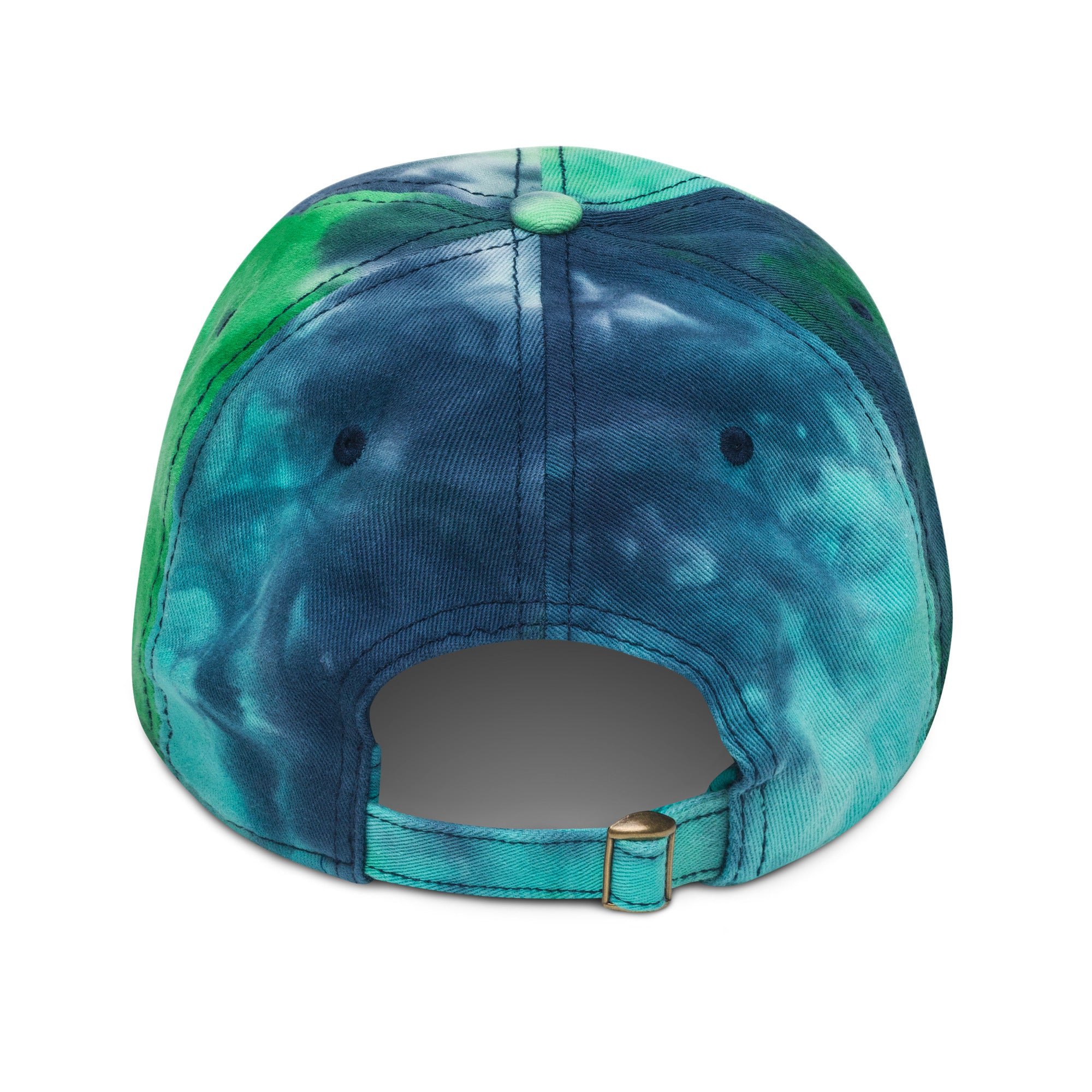 Sportie World Tie Dye Hat