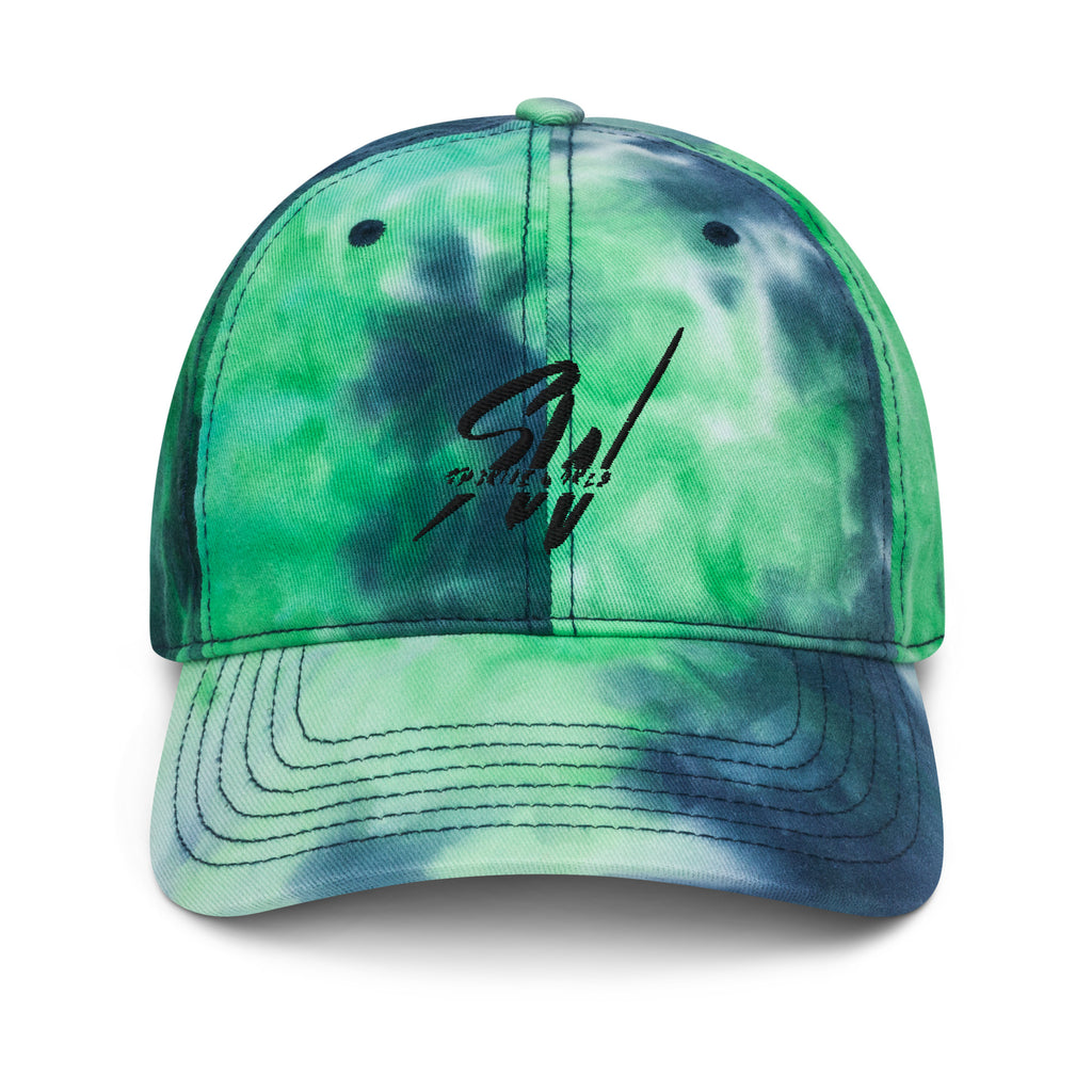 Sportie World Tie Dye Hat