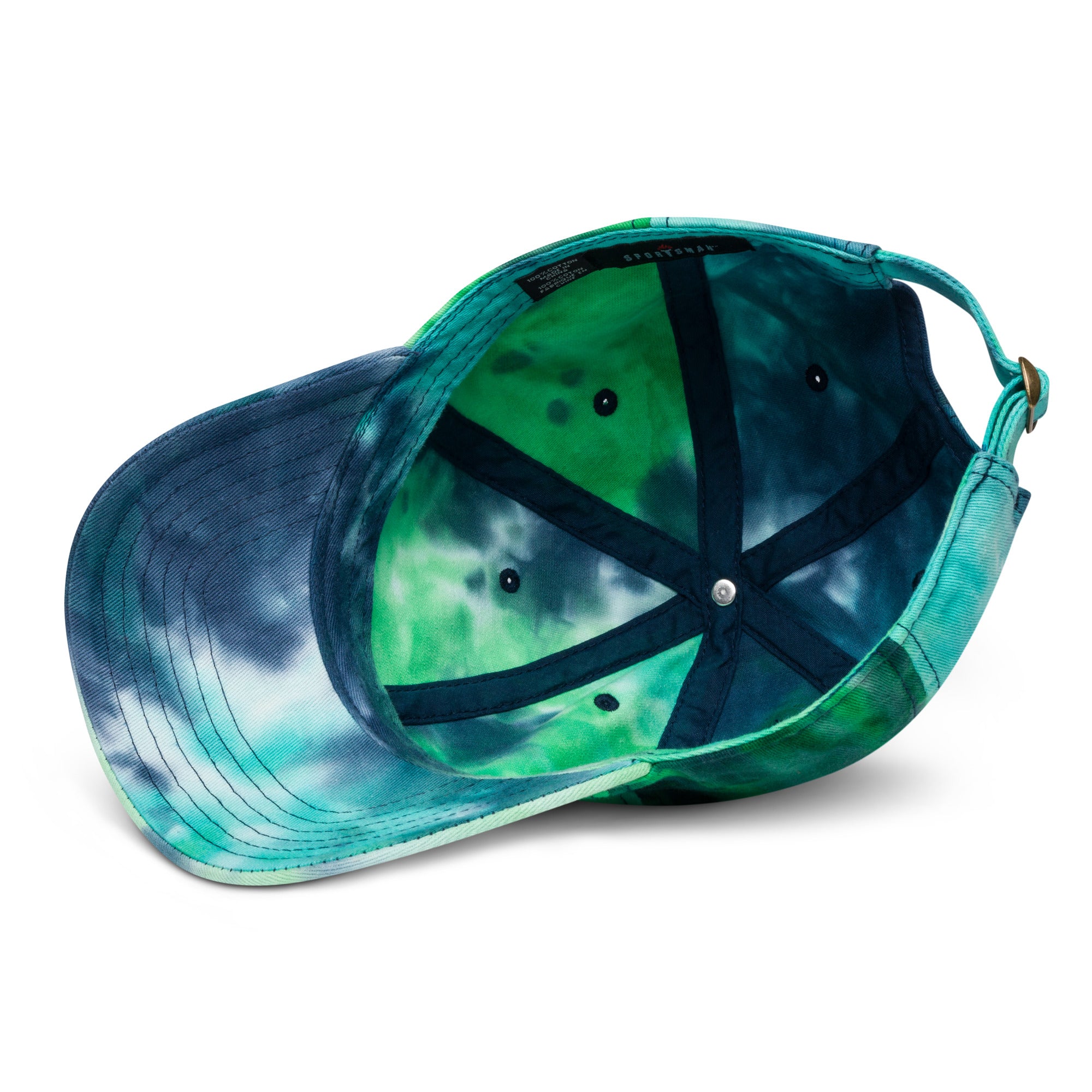 Sportie World Tie Dye Hat