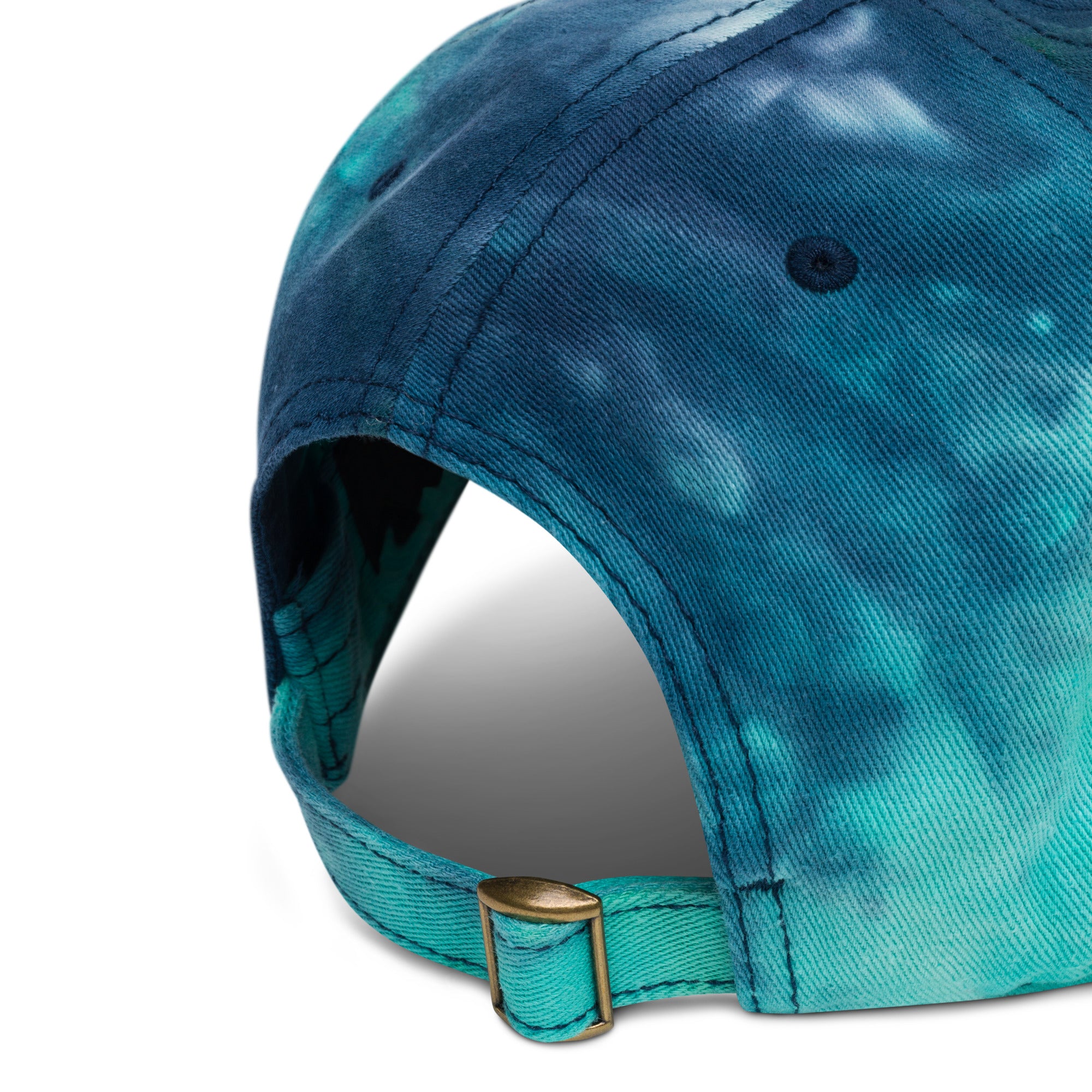 Sportie World Tie Dye Hat