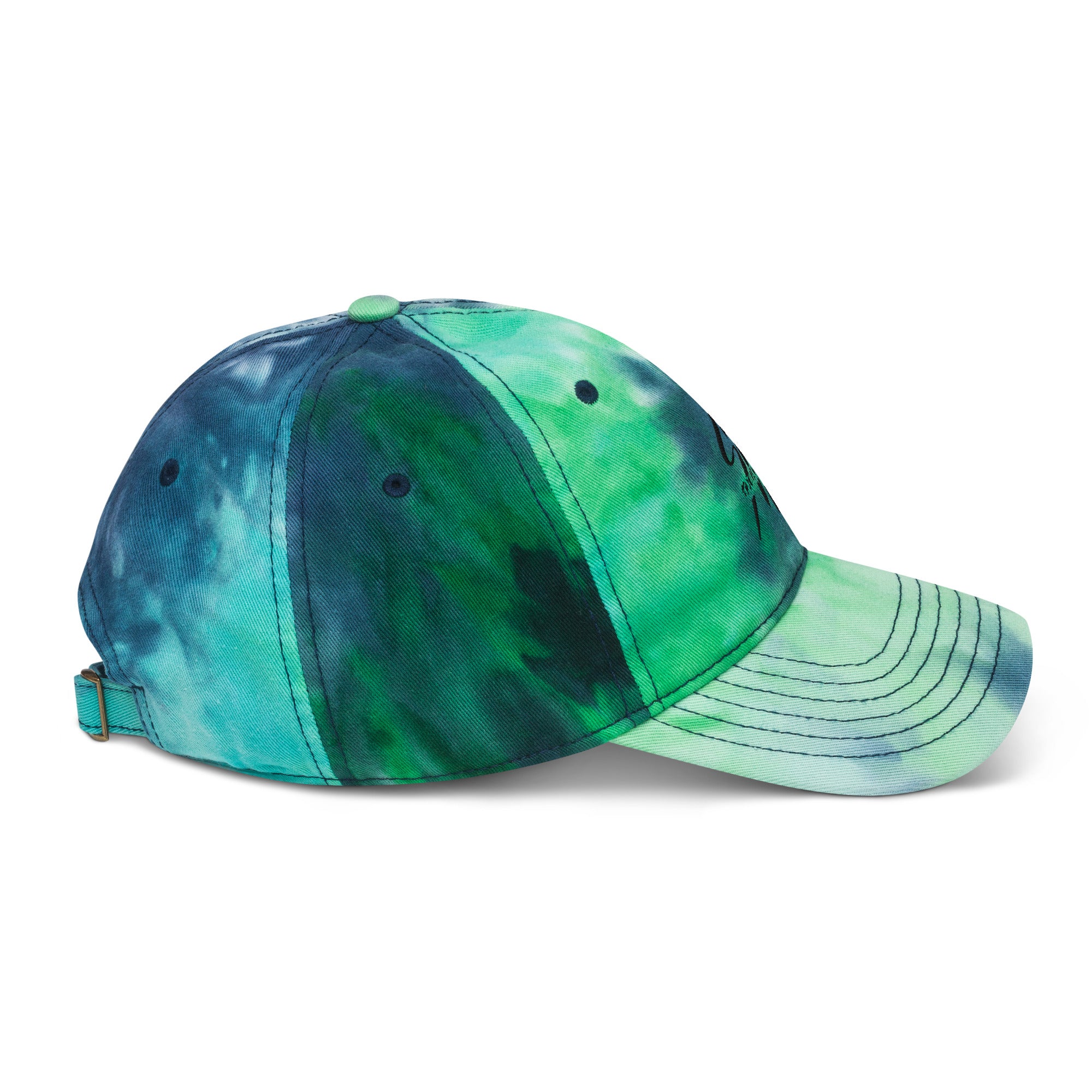 Sportie World Tie Dye Hat