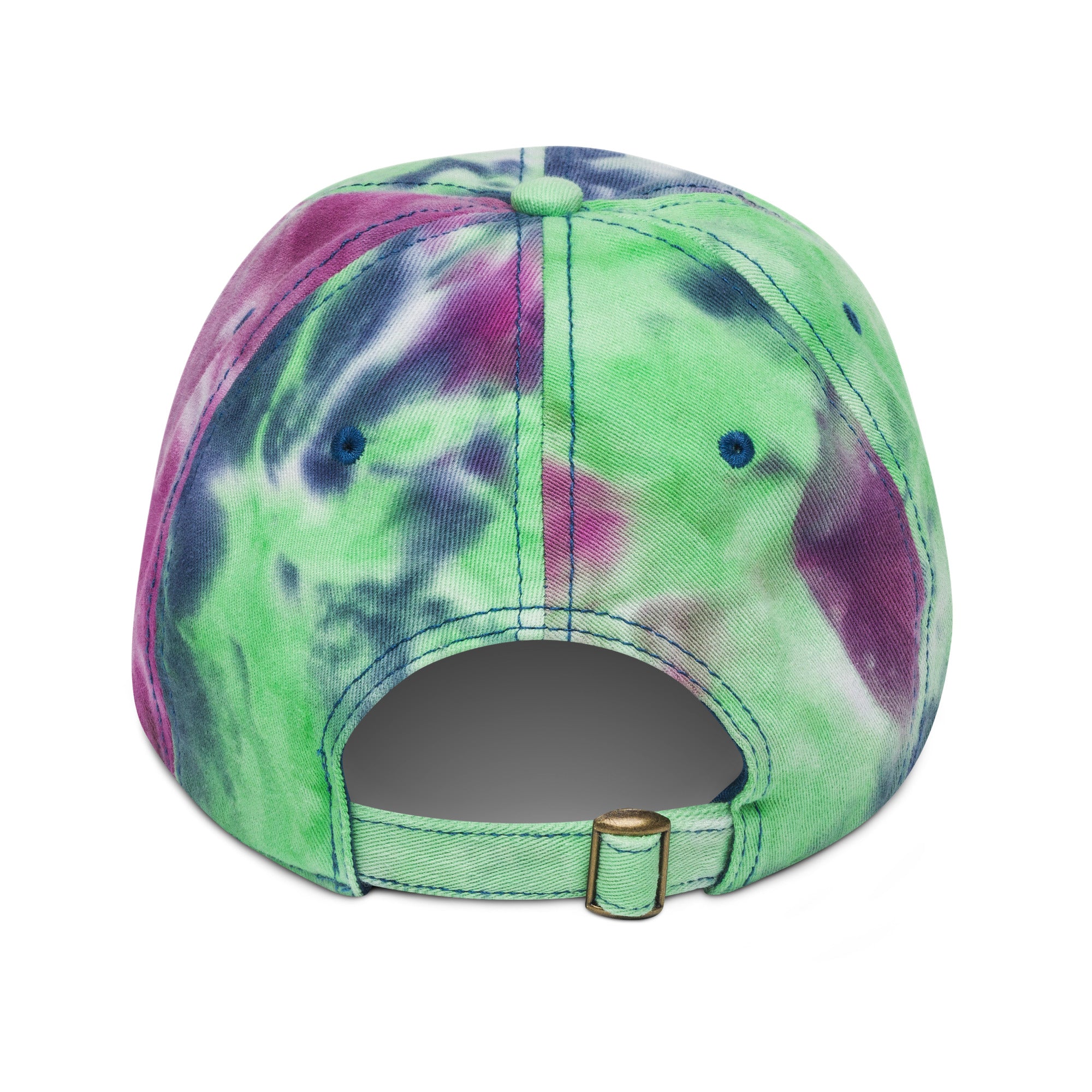 Sportie World Tie Dye Hat