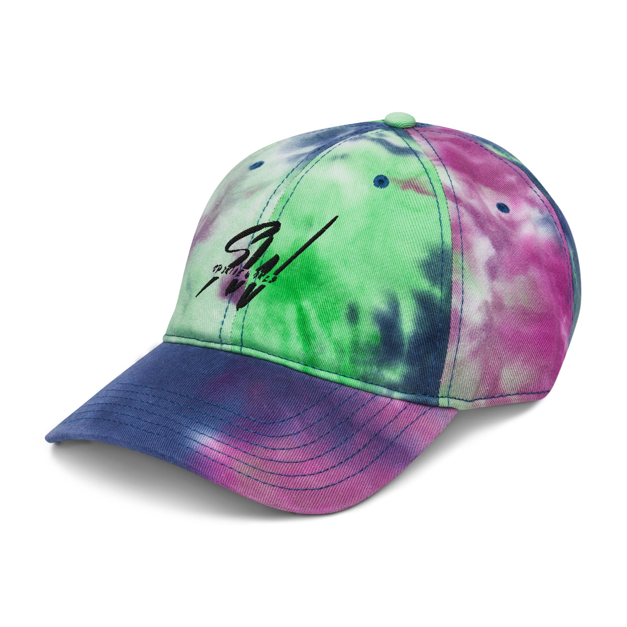 Sportie World Tie Dye Hat