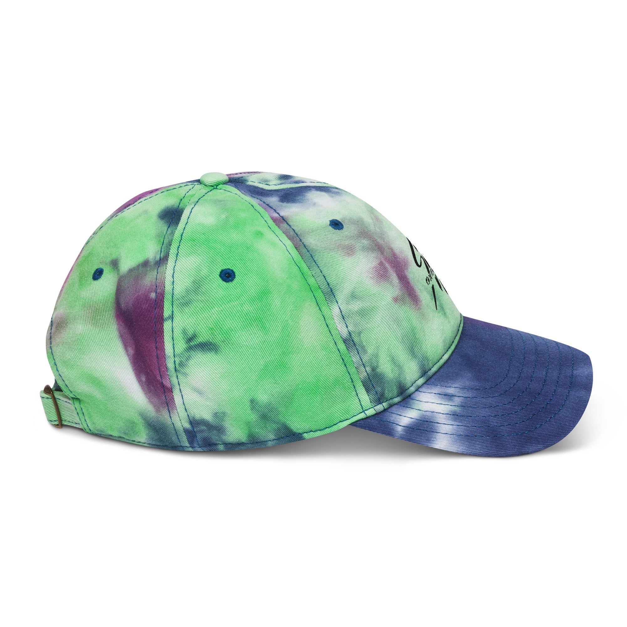 Sportie World Tie Dye Hat