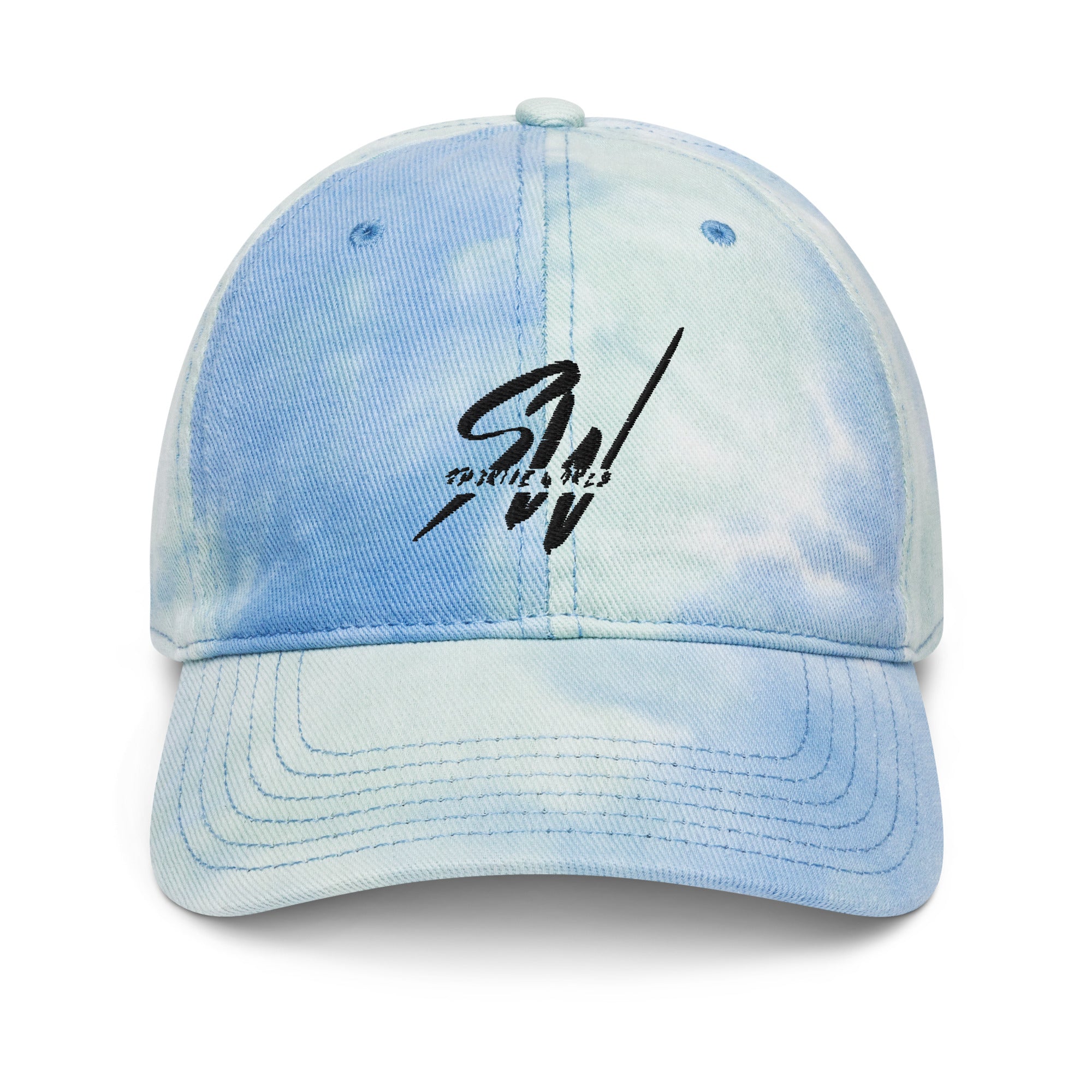 Sportie World Tie Dye Hat