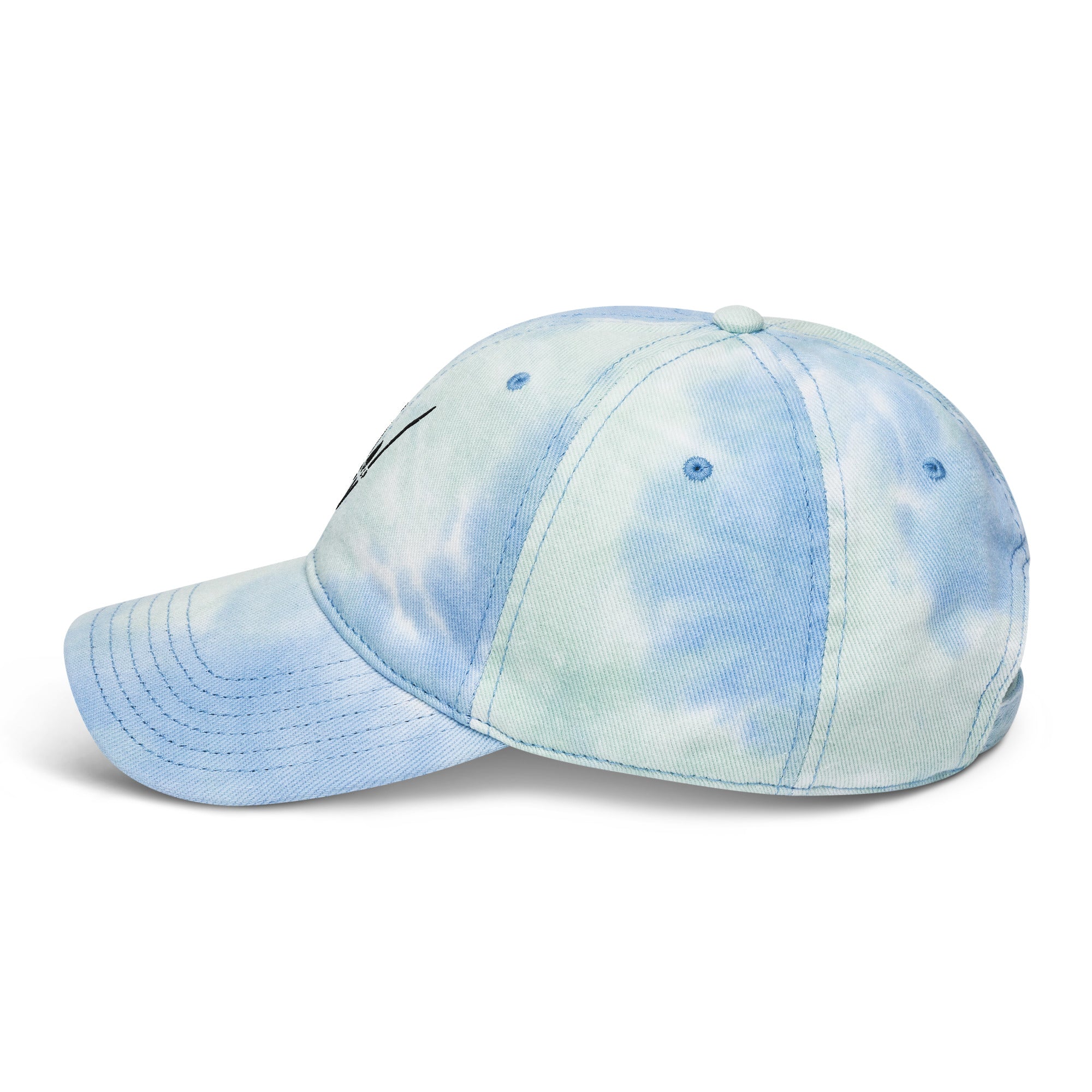 Sportie World Tie Dye Hat