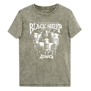 Sportie World x Black Sheep Denim T-Shirt