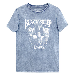 Sportie World x Black Sheep Denim T-Shirt