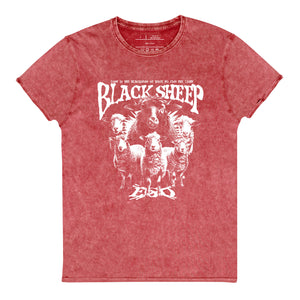 Sportie World x Black Sheep Denim T-Shirt