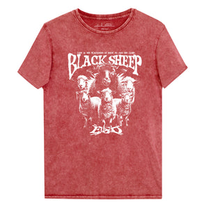 Sportie World x Black Sheep Denim T-Shirt