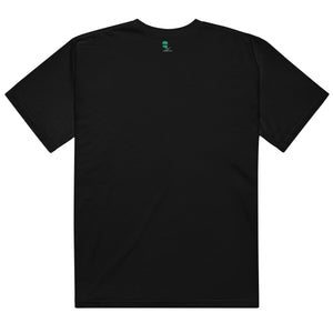 Sportie World x Black Sheep Black Tee