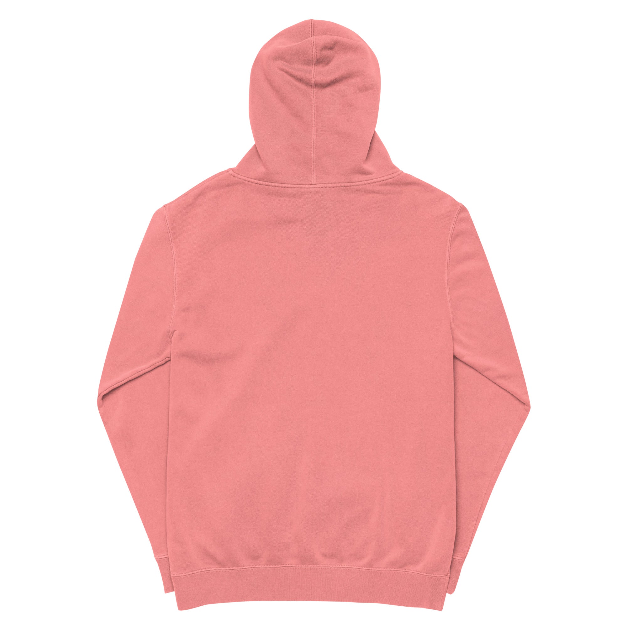 Sportie World x Unisex pigment-dyed hoodie