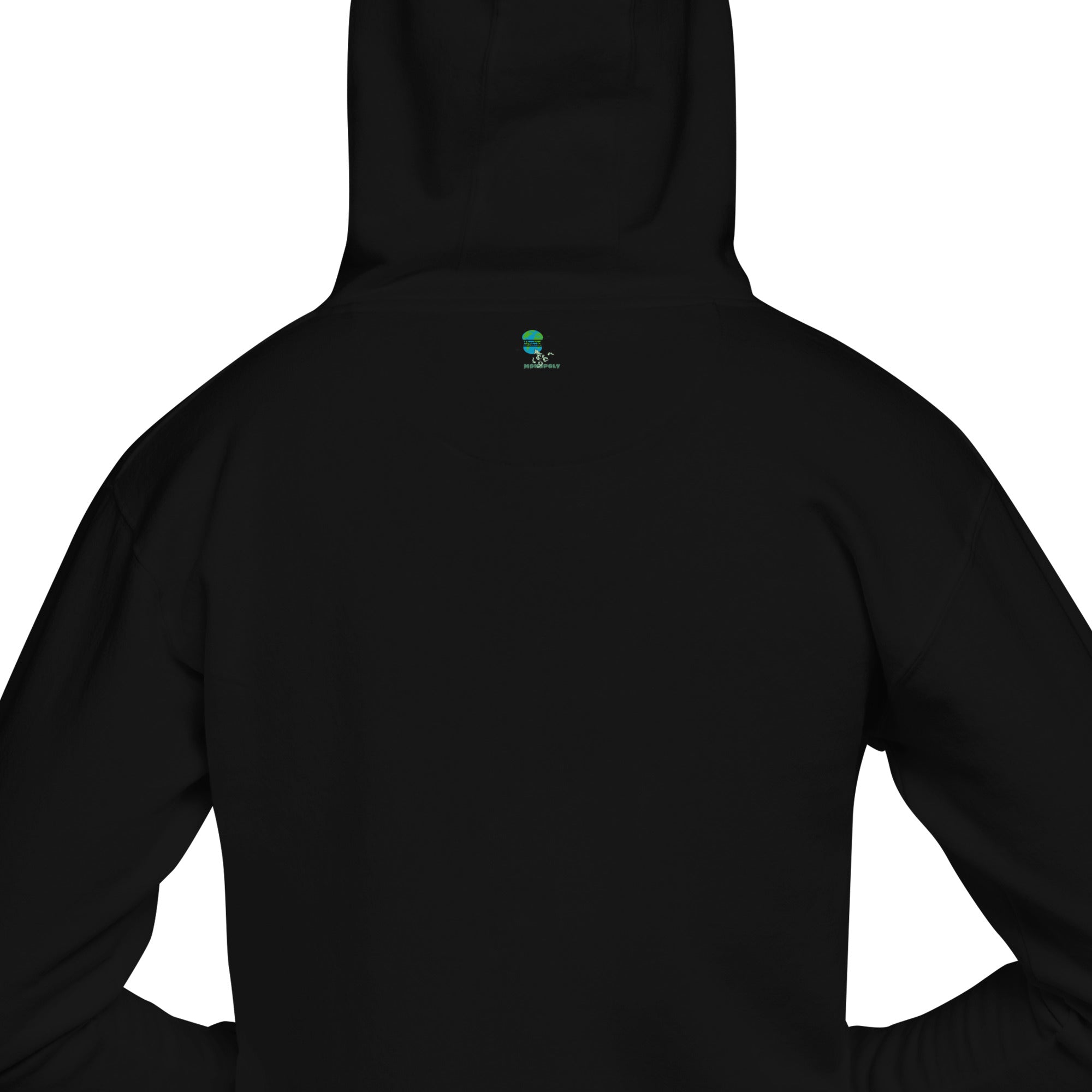 Sportie World x Black Sheep Unisex Hoodie