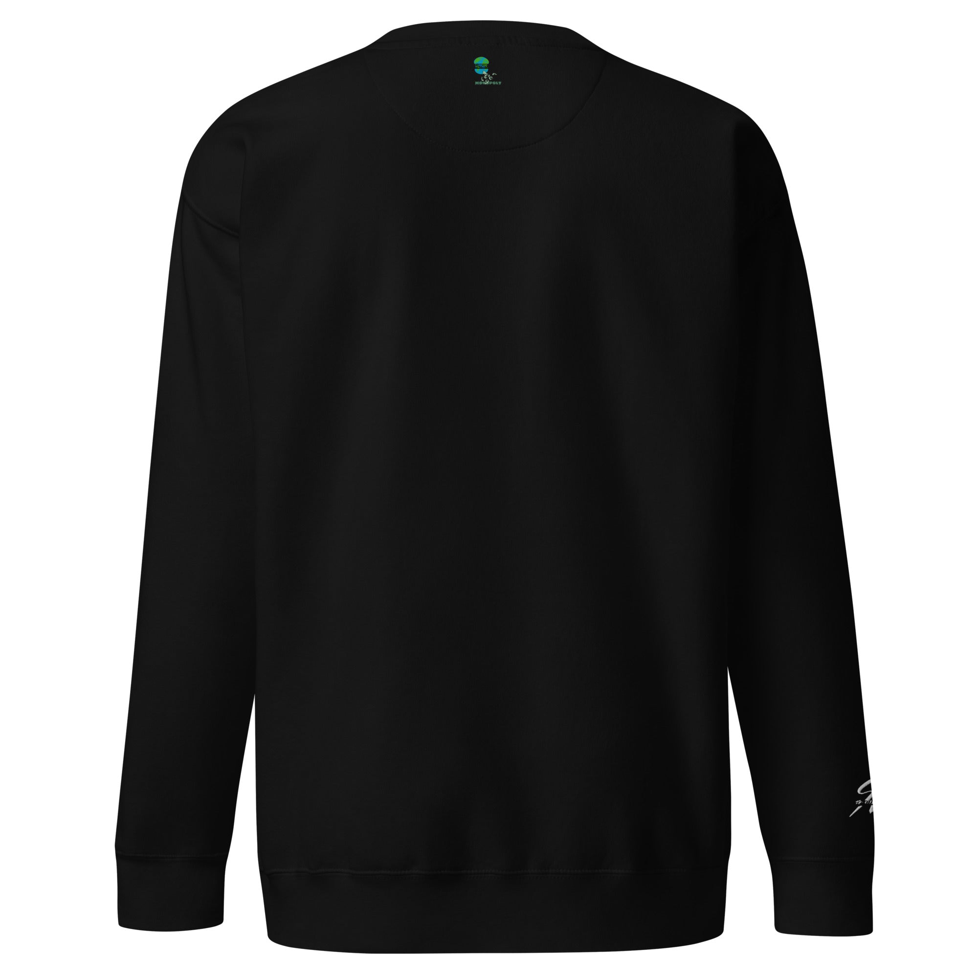 Sportie World x Black Sheep Premium Sweatshirt