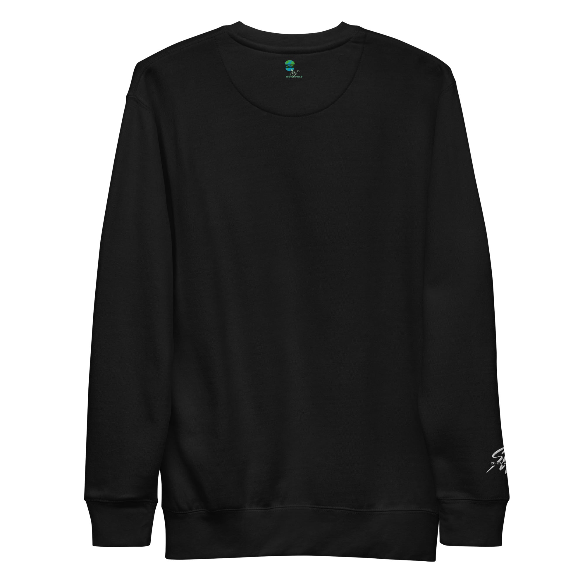 Sportie World x Black Sheep Premium Sweatshirt