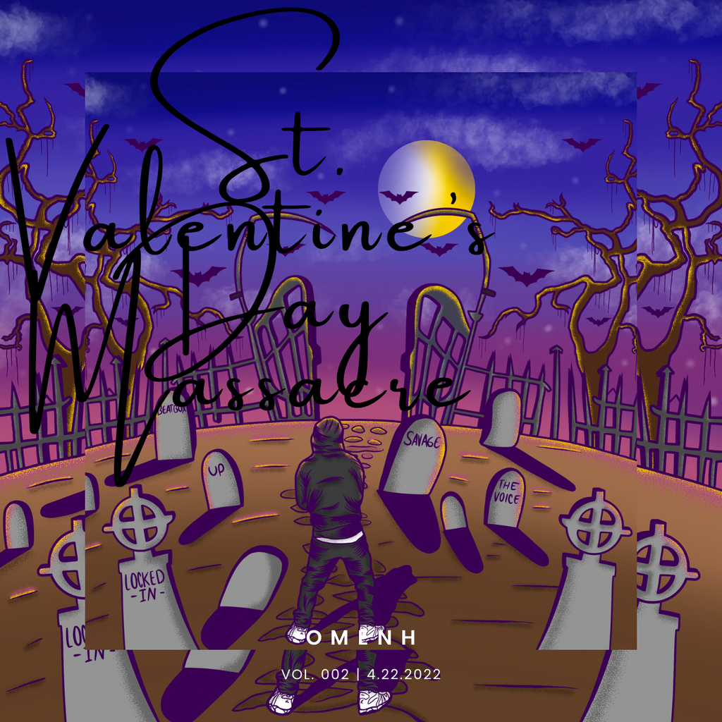 St. Valentine’s Day Massacre Vol. 2