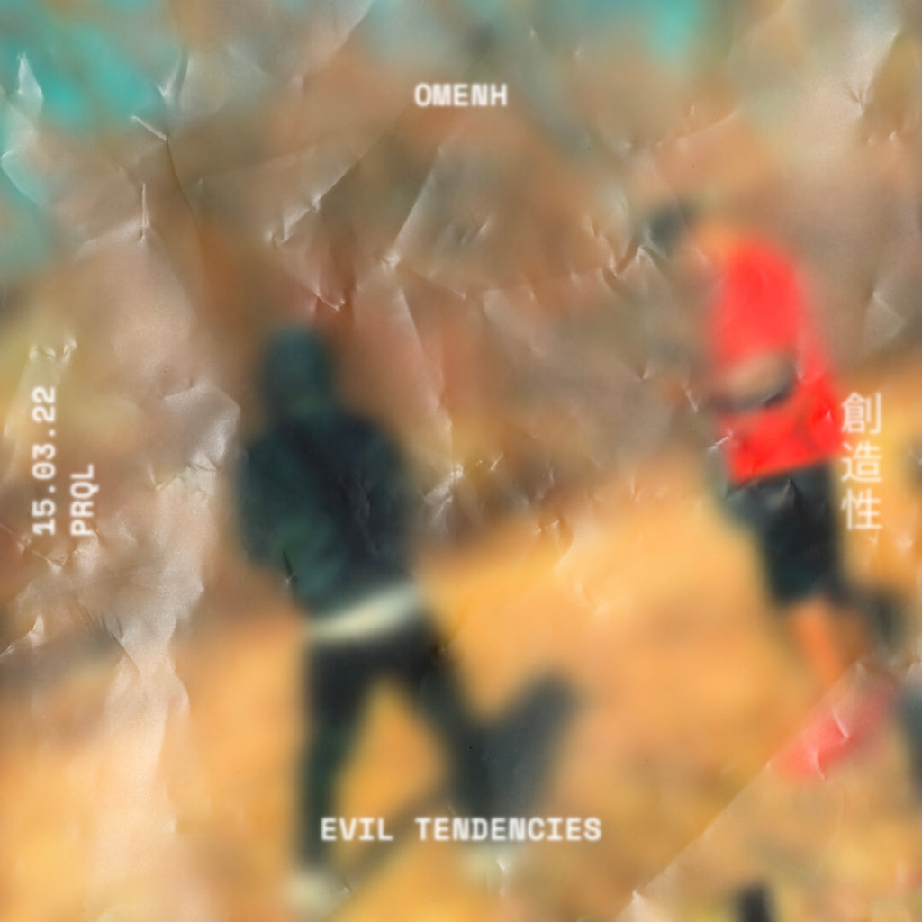 OmenH-Evil Tendencies