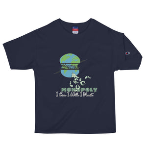 Sportie World x Champion T-Shirt