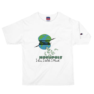 Sportie World x Champion T-Shirt