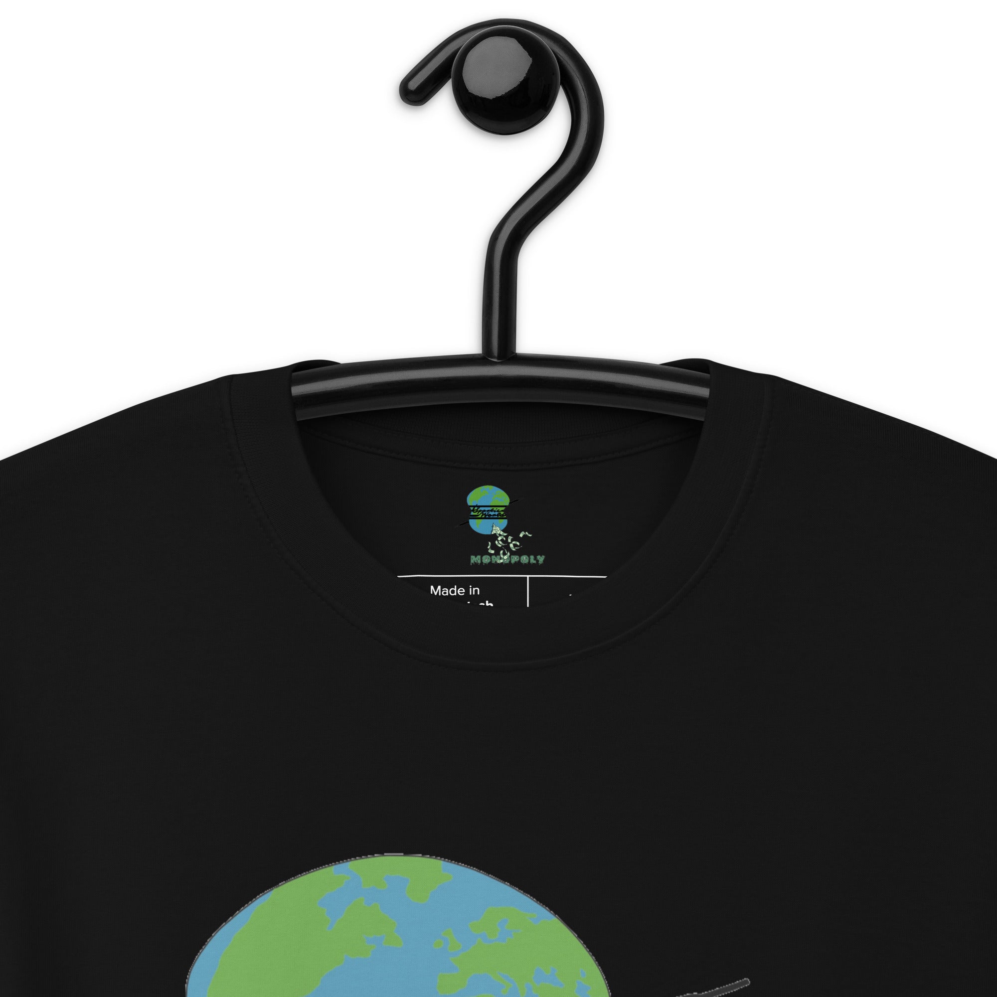 Sportie World Tee