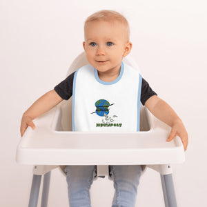 Sportie Baby Bib