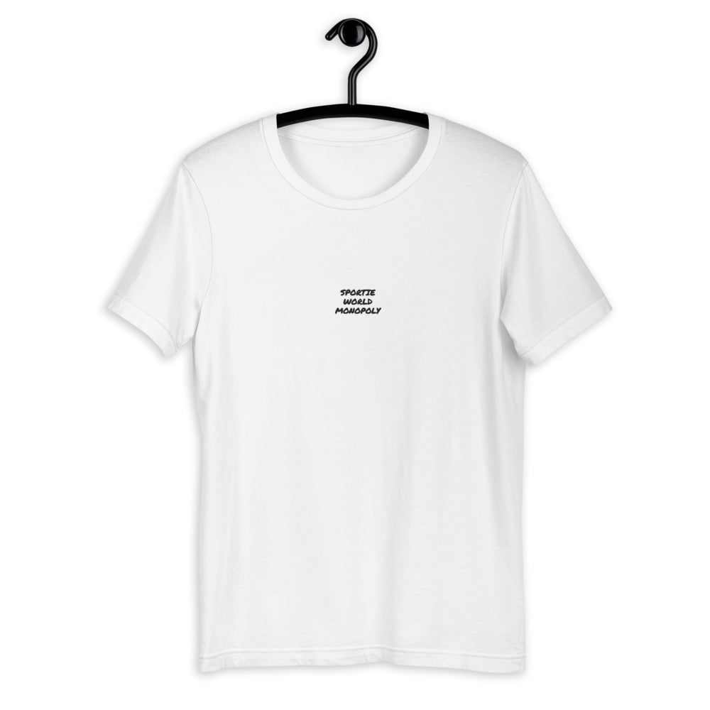 Simple sportie Unisex T-Shirt