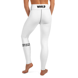 Sportie World Yoga Leggings