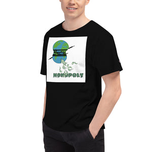 Sportie World Monopoly Tee