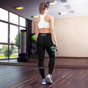 Sportie World Yoga Leggings