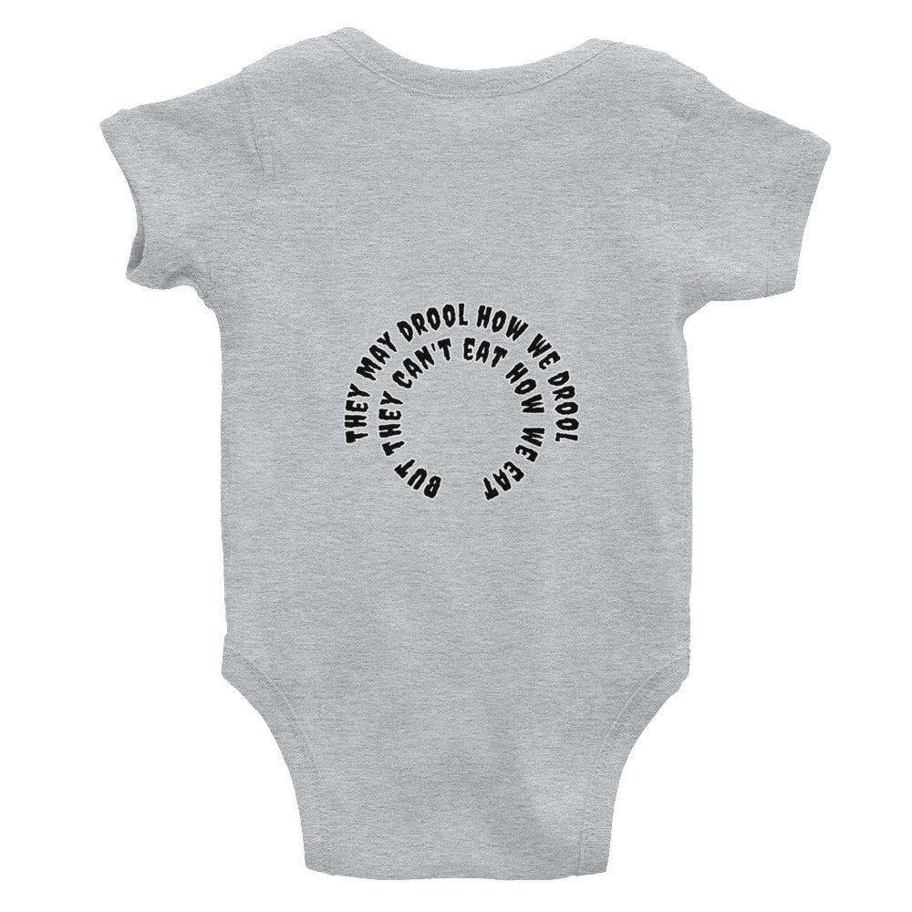 Sportie World Infant Bodysuit