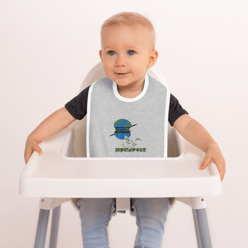 Sportie Baby Bib