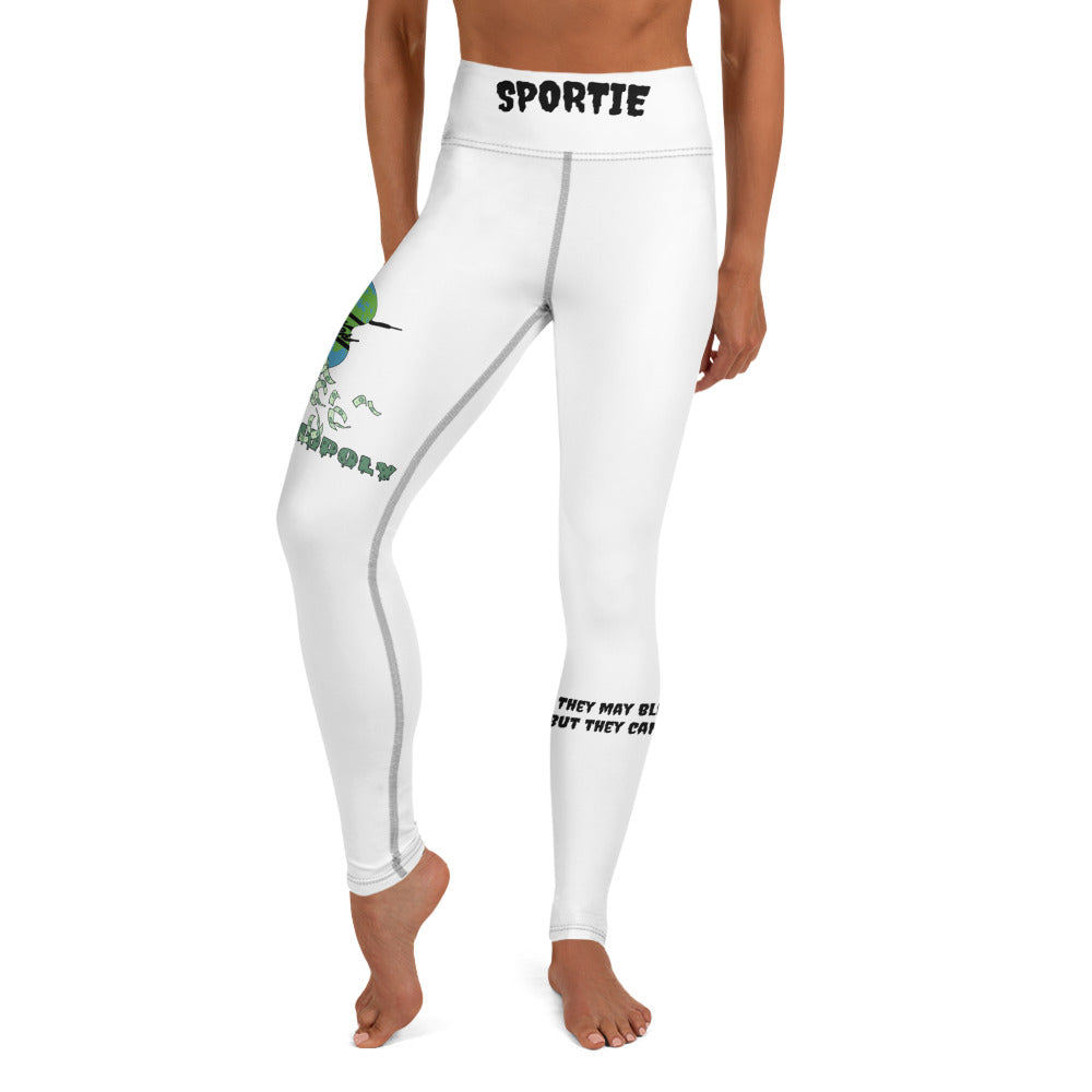 Sportie World Yoga Leggings