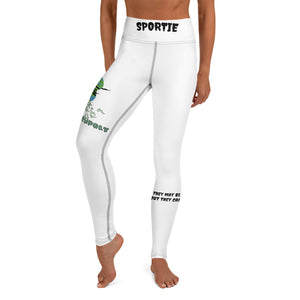 Sportie World Yoga Leggings