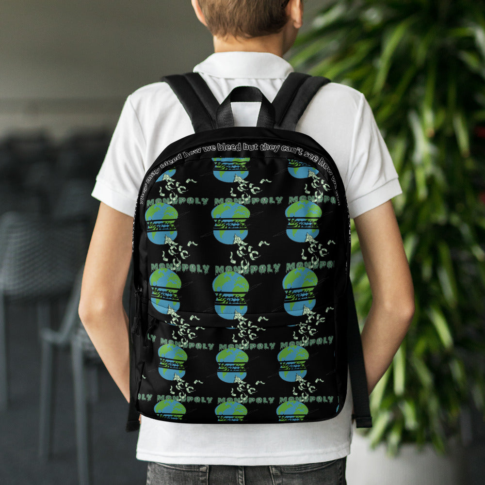 Sportie world Backpack