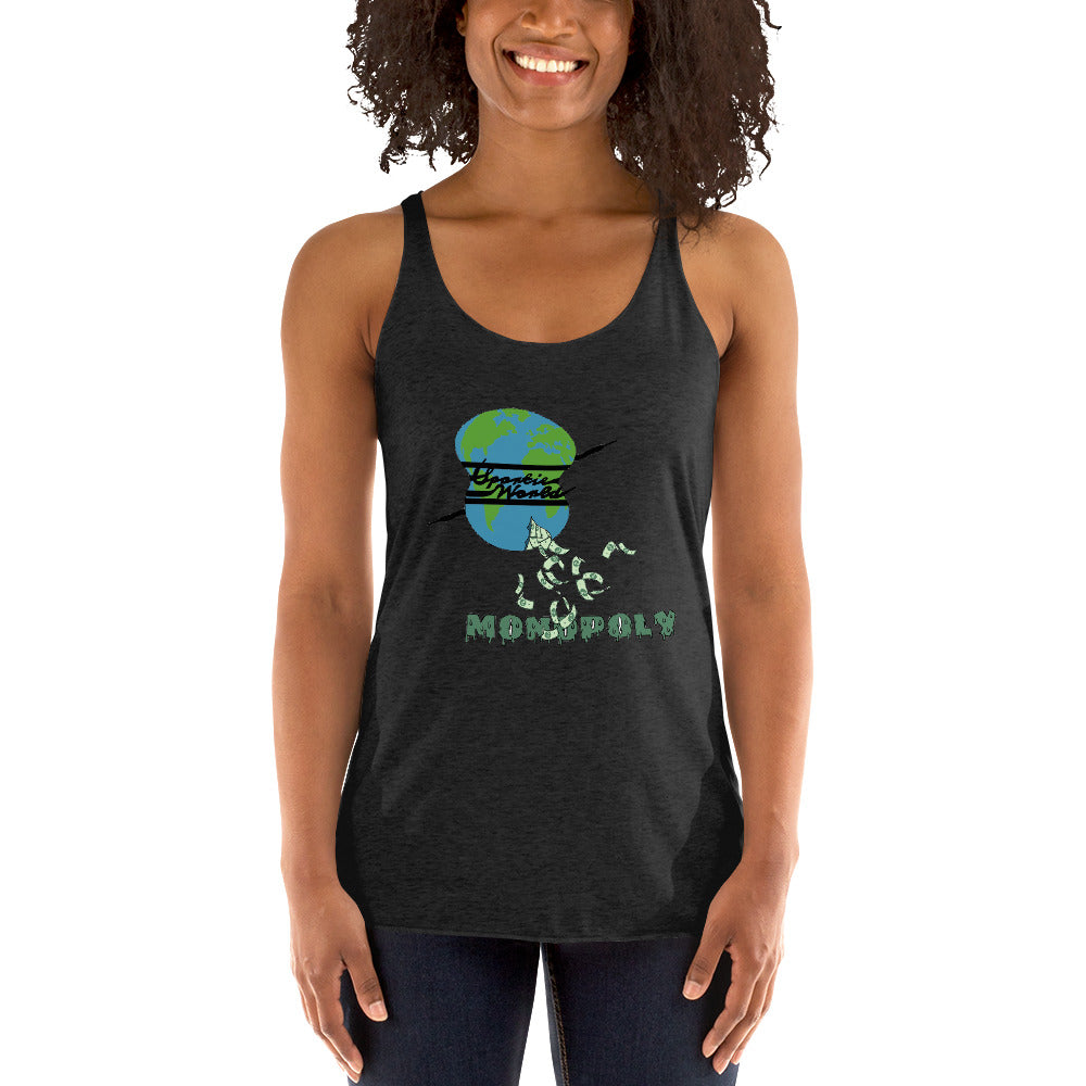 Sporties World Women's Racerback Tank