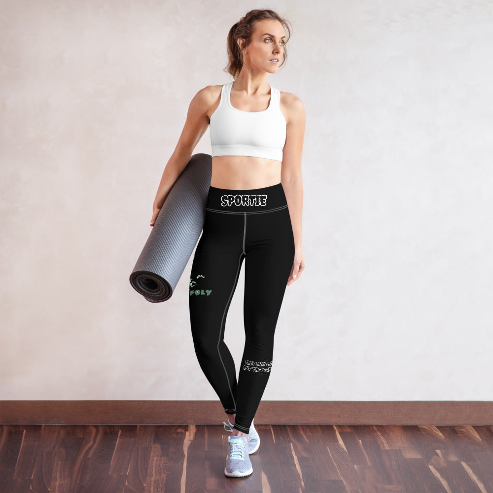 Sportie World Yoga Leggings