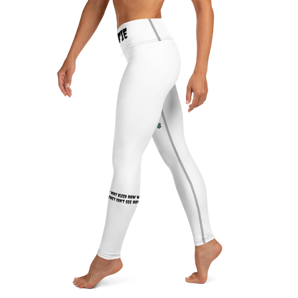 Sportie World Yoga Leggings