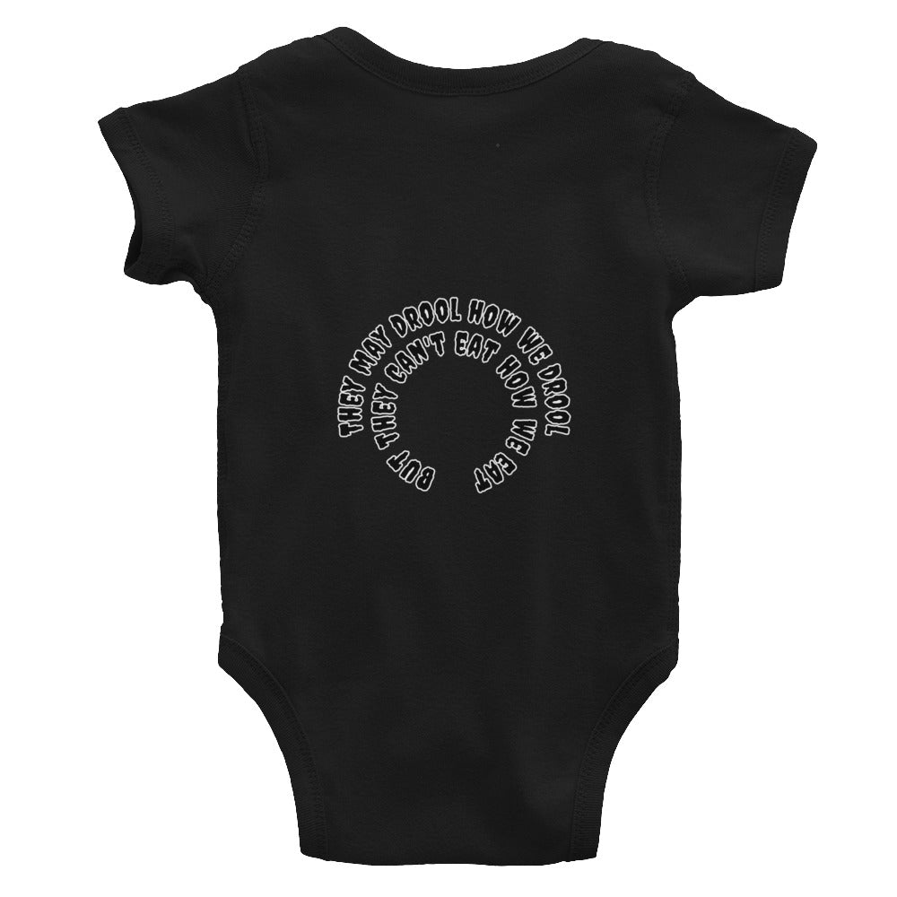 Sportie World Infant Bodysuit