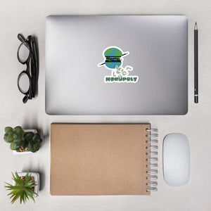 Sportie world Bubble-free stickers